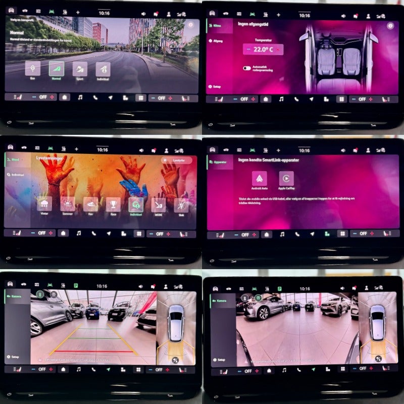 Skoda Enyaq 85 iV Sportline Advanced 5d