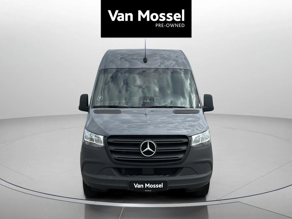 Mercedes Sprinter 317 2,0 CDi A3 Kassevogn PRO aut. RWD