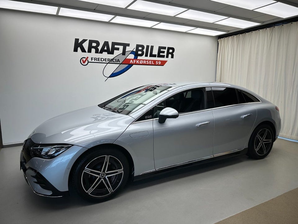 Mercedes EQE350 AMG Edition 4d