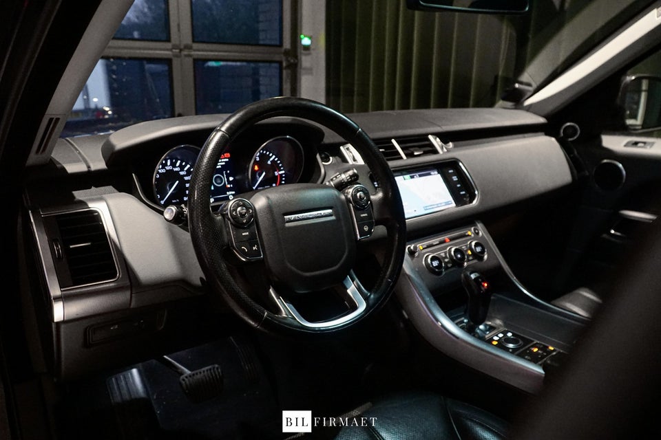 Land Rover Range Rover Sport 3,0 TDV6 HSE aut. 5d