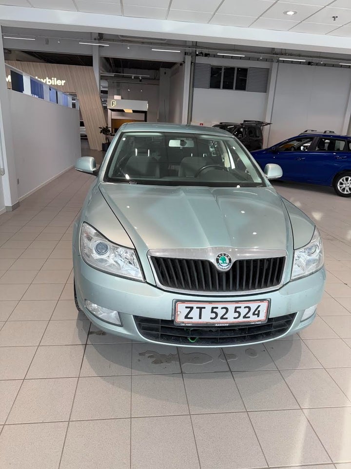Skoda Octavia 1,4 TSi 122 Ambiente 5d