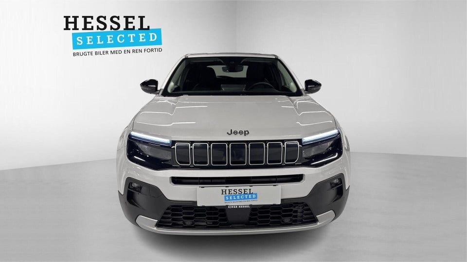 Jeep Avenger 54 Summit 5d