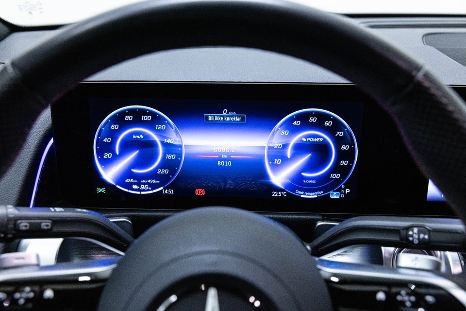 Mercedes EQB250+ AMG Premium 7prs 5d