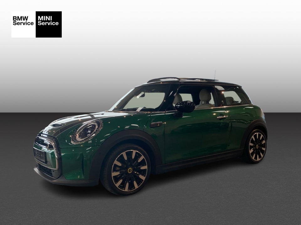 MINI Cooper SE Yours Trim 3d