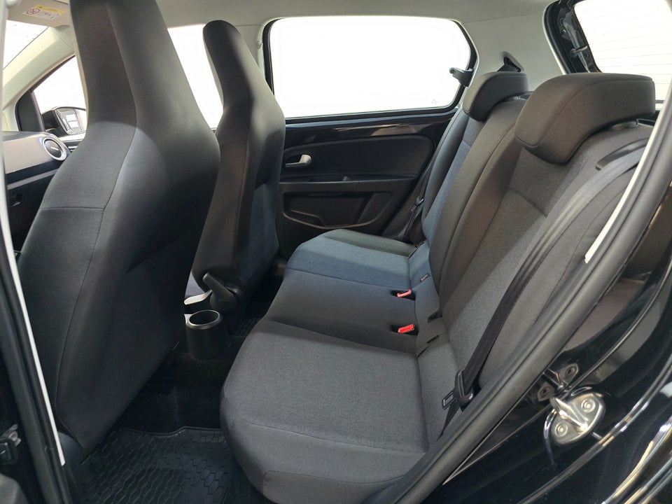 VW Up! 1,0 MPi 60 Move Up! BMT 5d