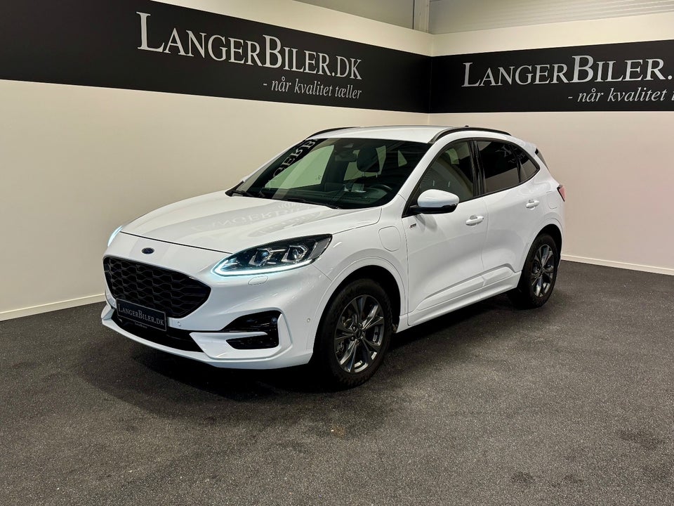 Ford Kuga 2,5 PHEV ST-Line X CVT 5d