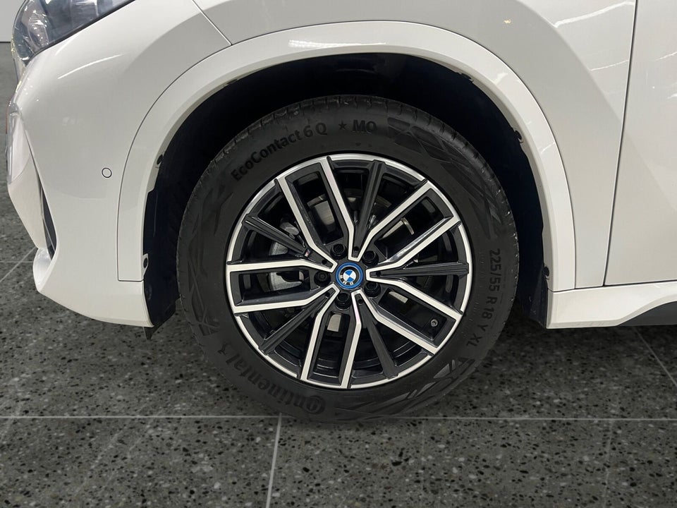 BMW iX1 eDrive20 M-Sport 5d