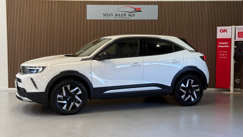Opel Mokka-e 50 Elegance 5d