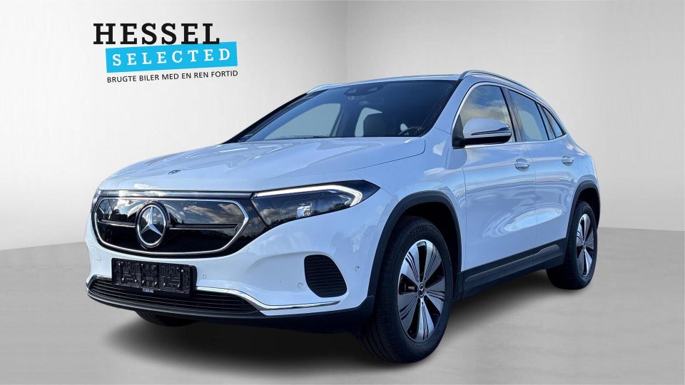 Mercedes EQA250 Progressive 5d