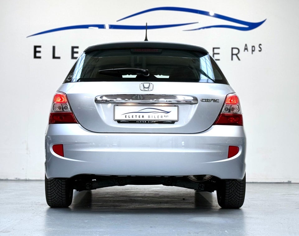 Honda Civic 1,6i ES 5d