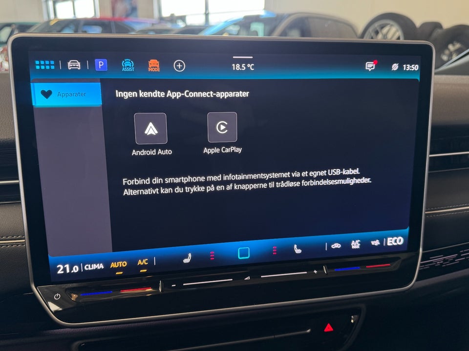 VW ID.7 77 Style+ Tourer 5d