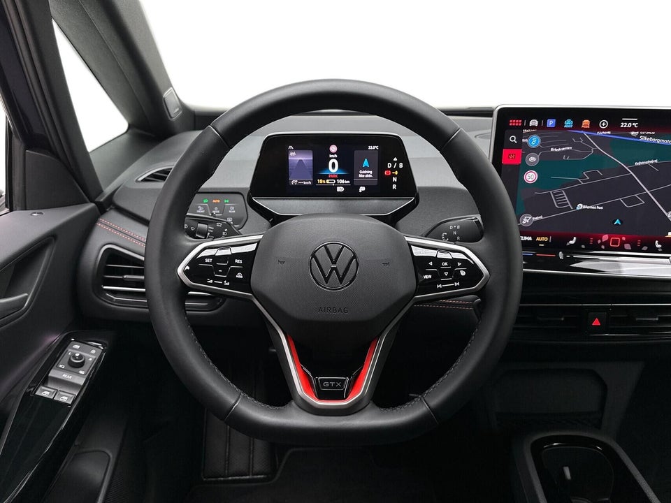 VW ID.3 79 GTX Fire+Ice Performance 5d