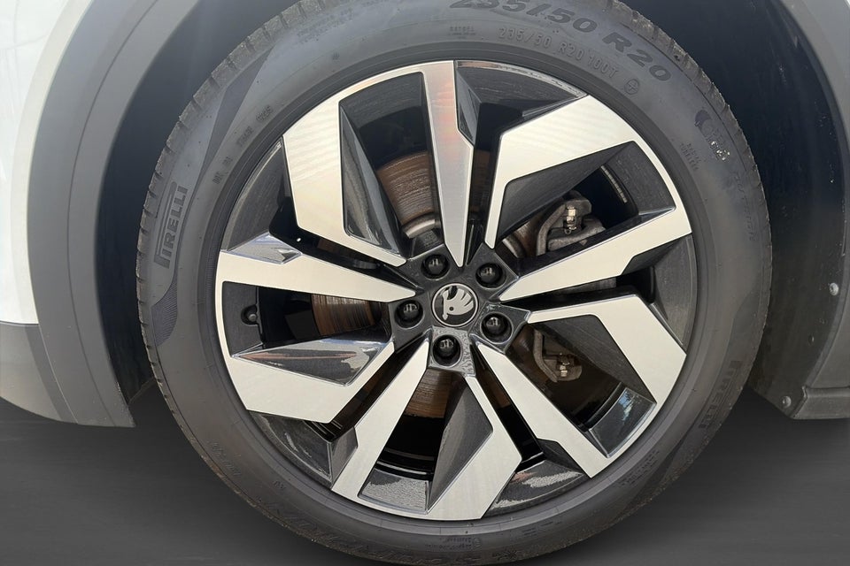 Skoda Elroq 85 iV Sportline 5d