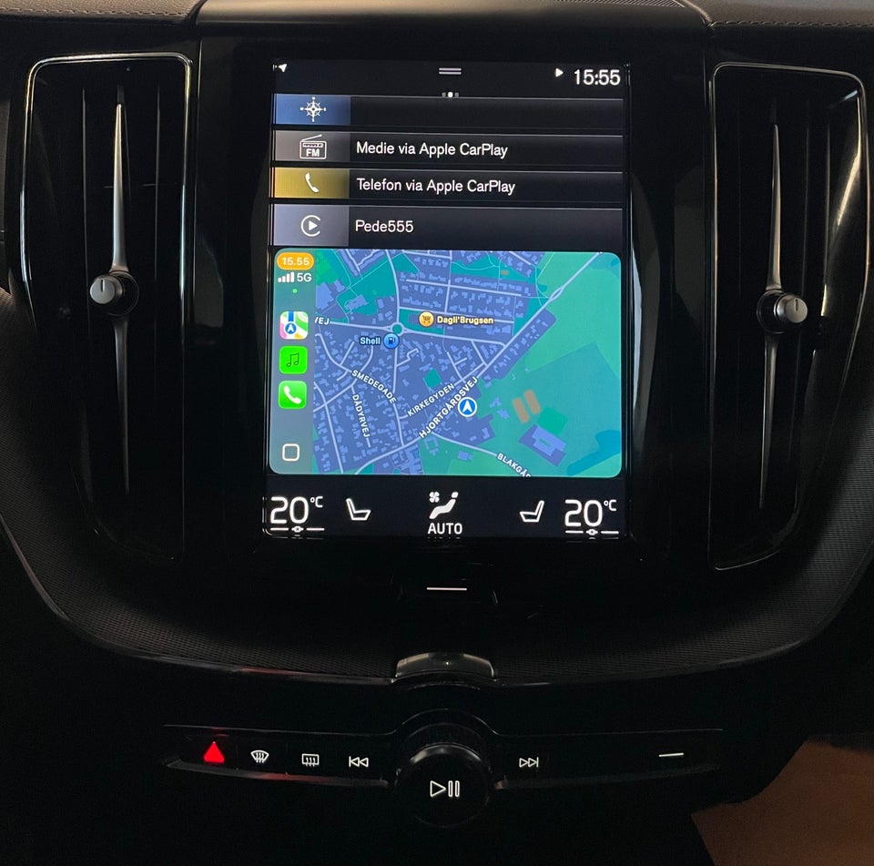 Volvo XC60 2,0 D4 190 Inscription aut. Van 5d