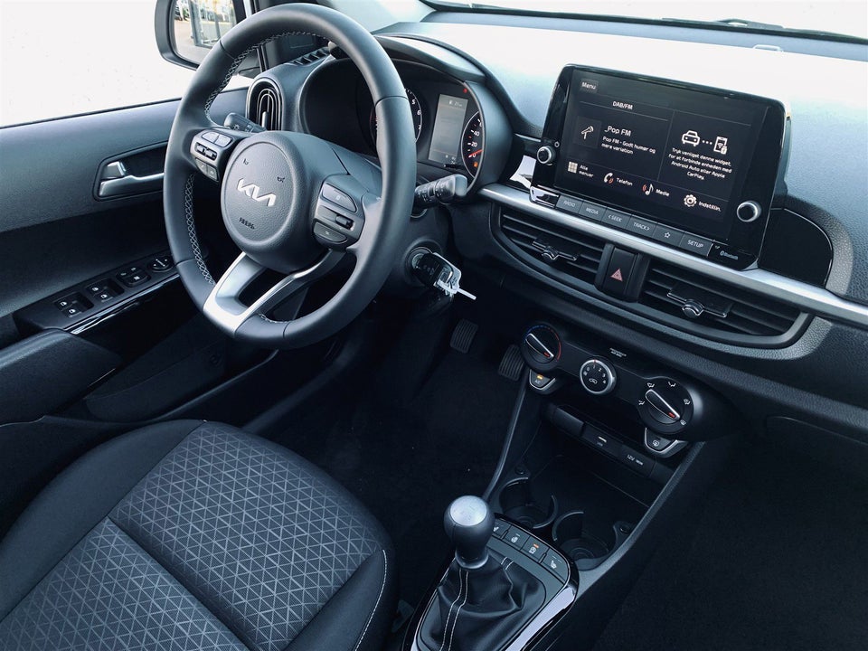 Kia Picanto 1,0 Prestige Upgrade 5d