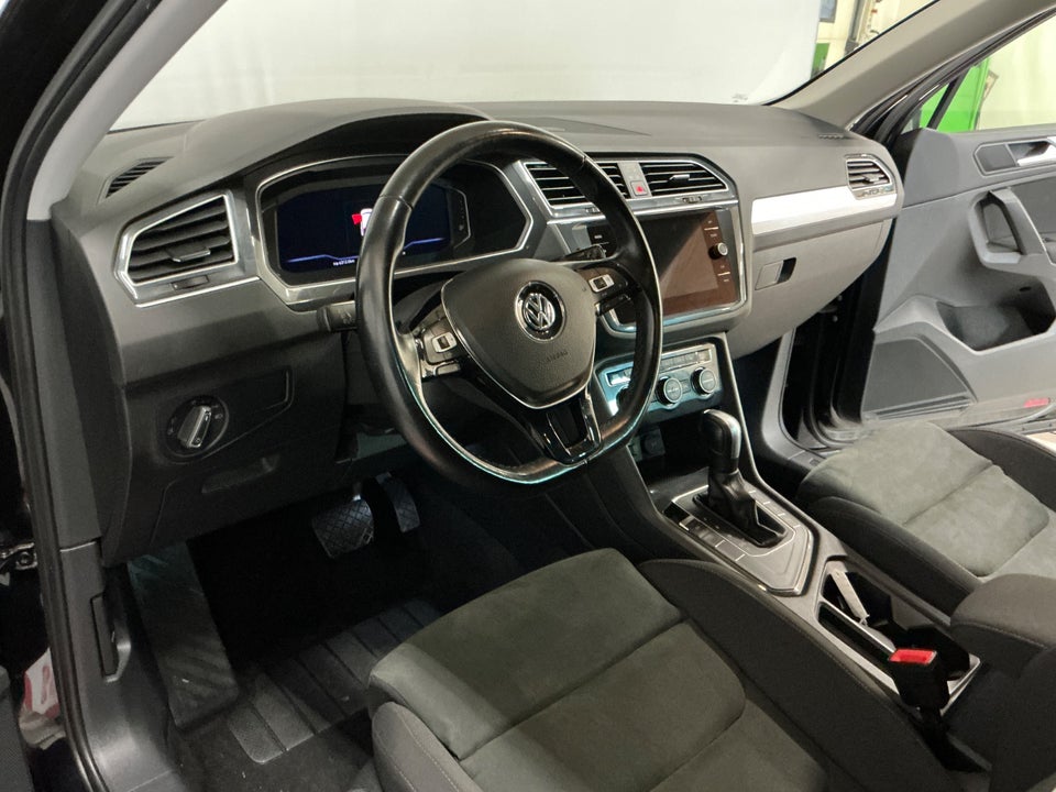 VW Tiguan 2,0 TDi 150 Comfortline DSG 5d