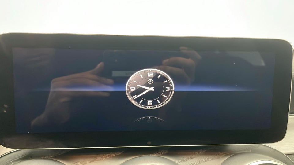 Mercedes C220 d 2,0 Business AMG Line Night Edition stc. aut. 5d