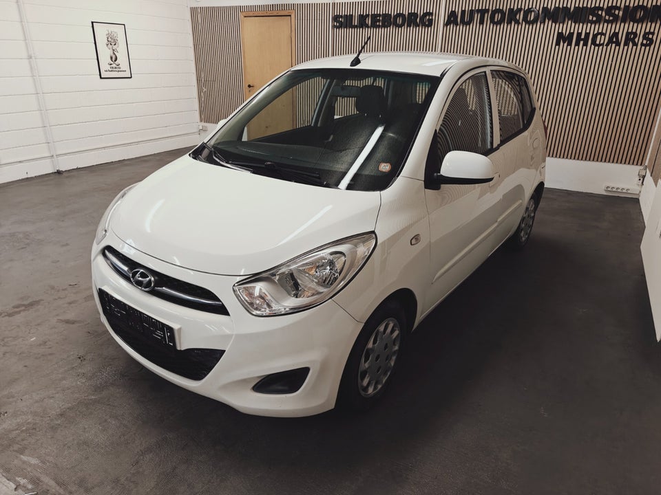 Hyundai i10 1,2 Comfort 5d