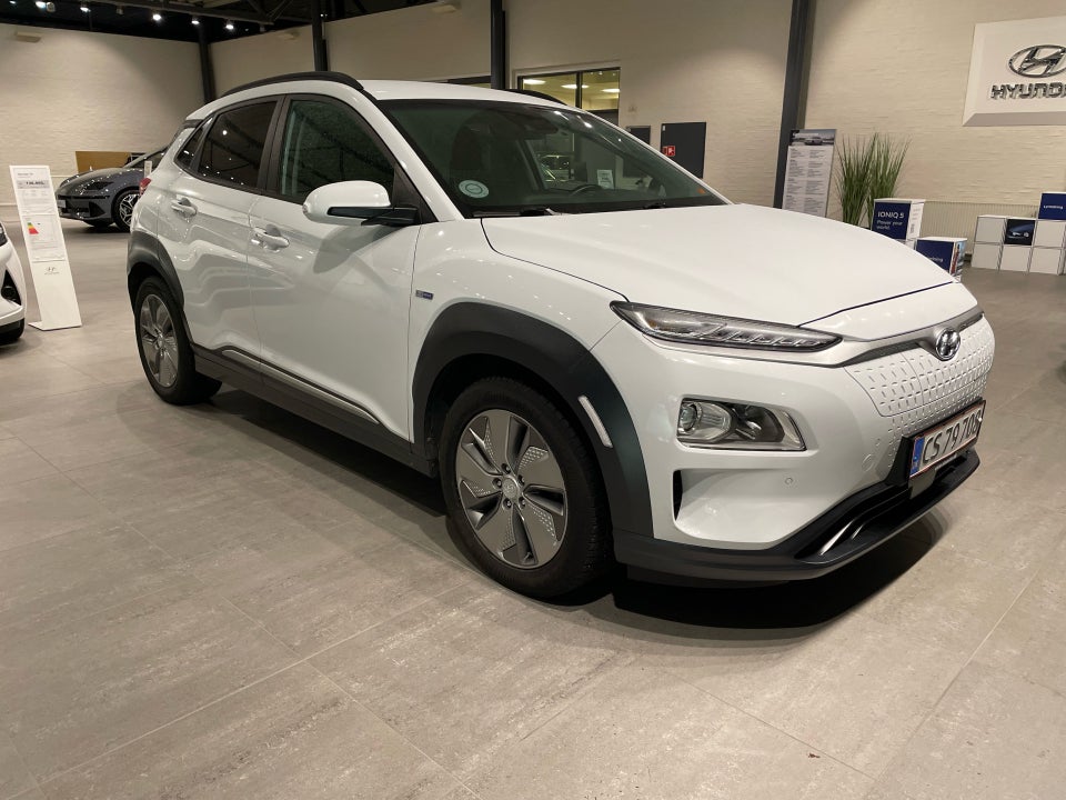 Hyundai Kona 64 EV Advanced 5d