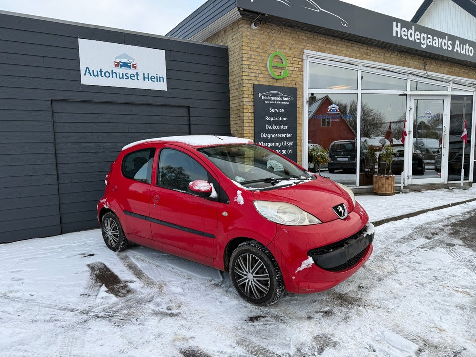 Peugeot 107 1,0 SD 5d