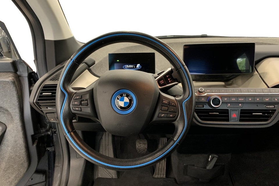 BMW i3 Charged 5d