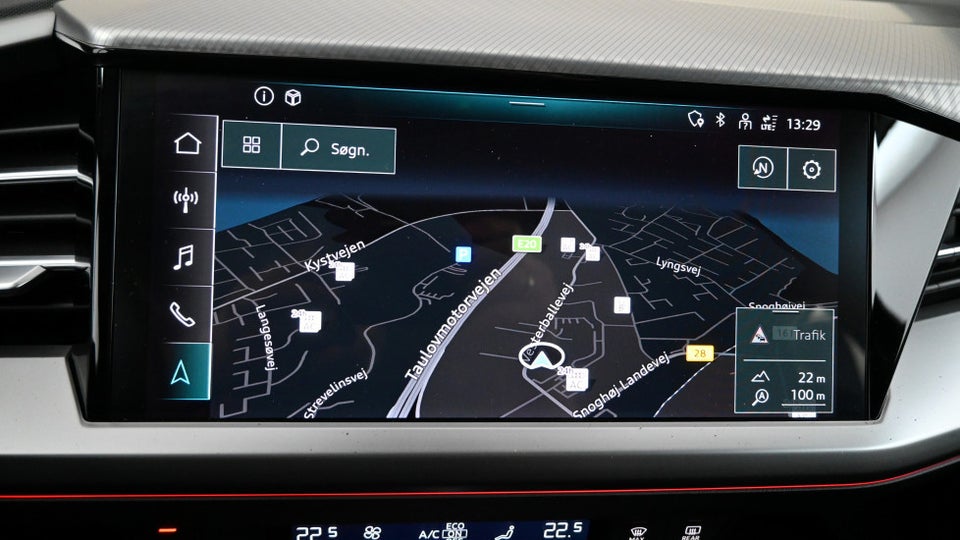 Audi Q4 e-tron 50 Attitude quattro 5d