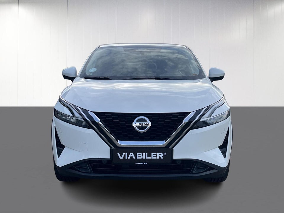 Nissan Qashqai 1,3 mHEV N-Connecta X-tr. 5d