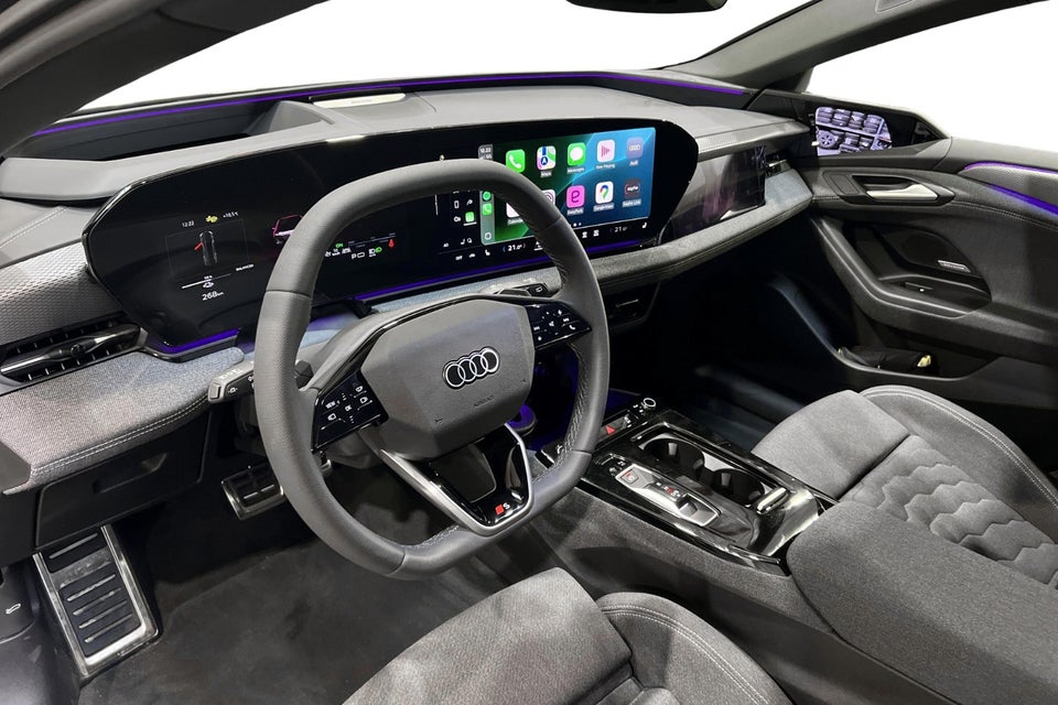 Audi A6 e-tron Progress plus performance Avant 5d