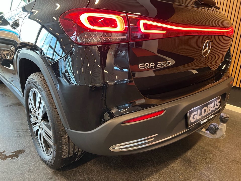 Mercedes EQA250 Progressive Advance 5d