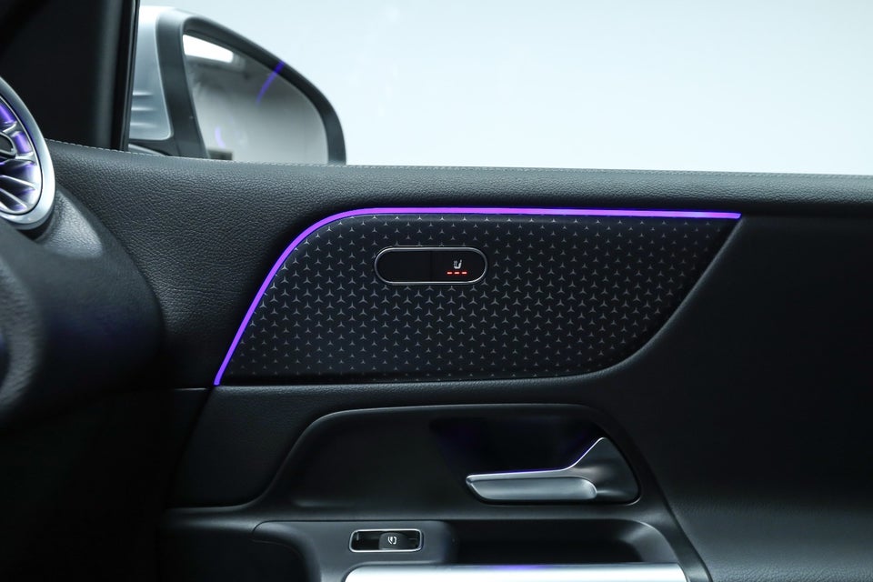 Mercedes EQB250+ Progressive 5d