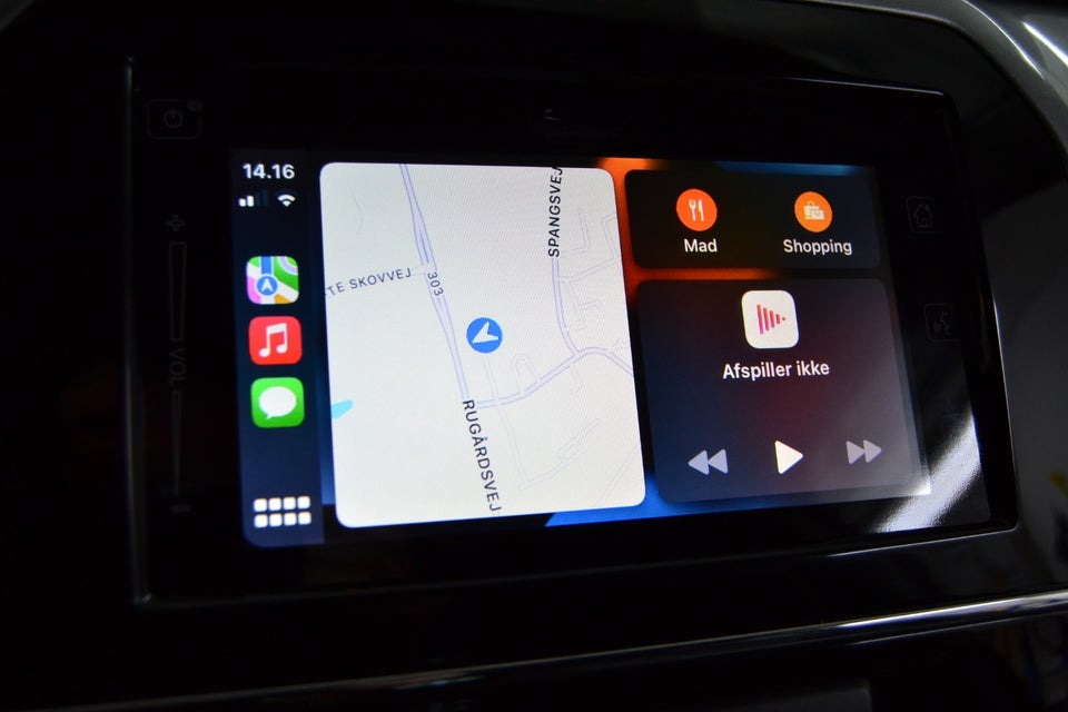 Suzuki Vitara 1,6 Active aut. 5d