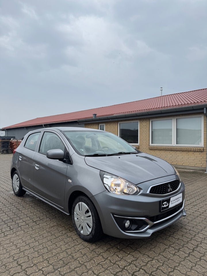 Mitsubishi Space Star 1,0 Inform 5d