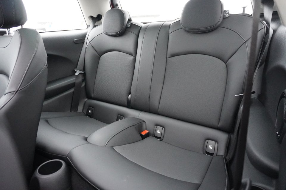 MINI Cooper SE Edition Premium Plus 3d