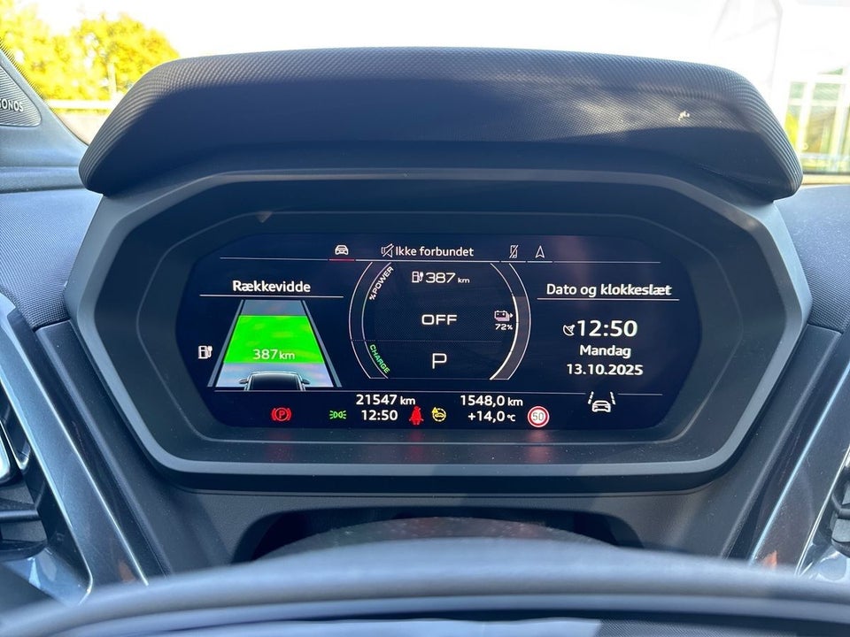 Audi Q4 e-tron 45 Ultra 5d