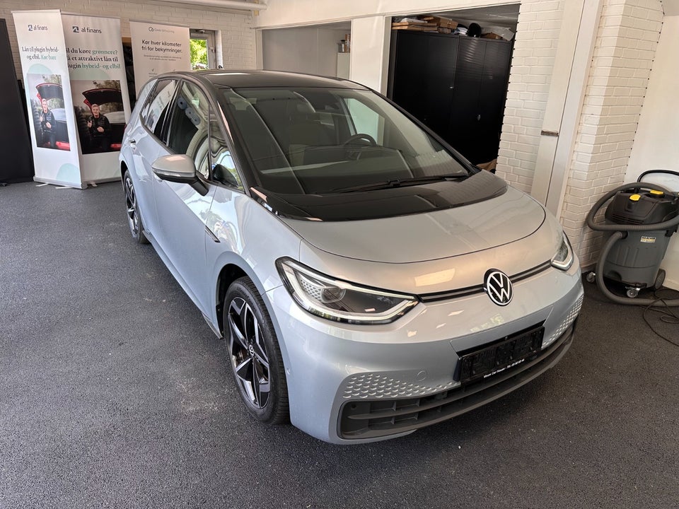 VW ID.3 77 Pro S 5d