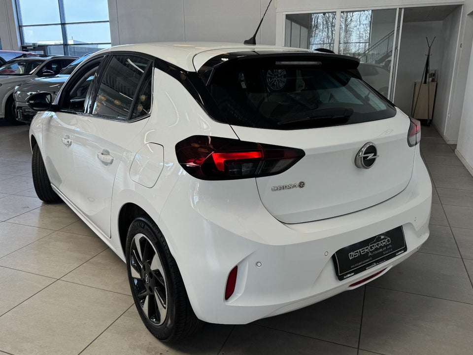 Opel Corsa-e 50 Elegance 5d