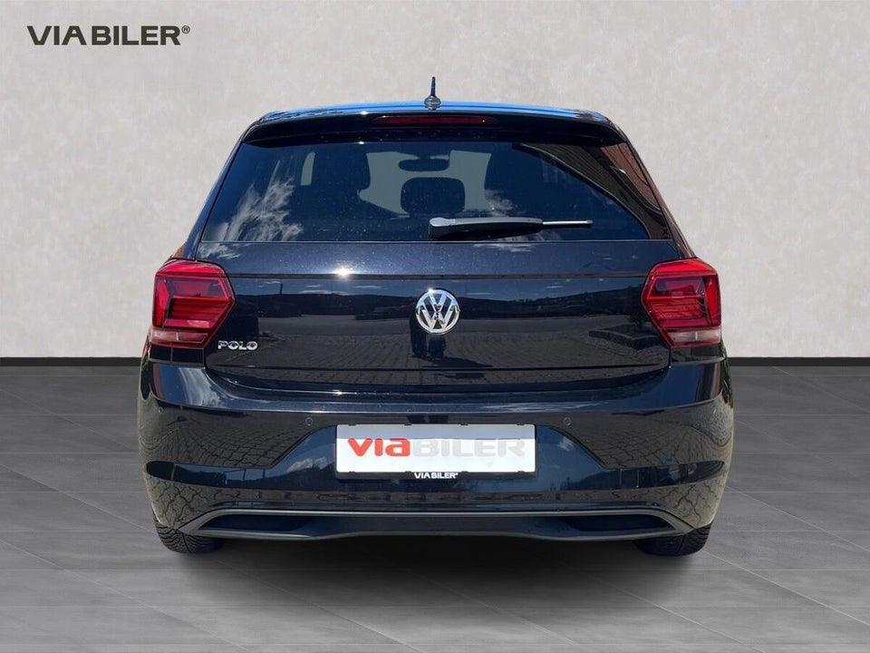 VW Polo 1,0 TSi 115 Highline DSG 5d