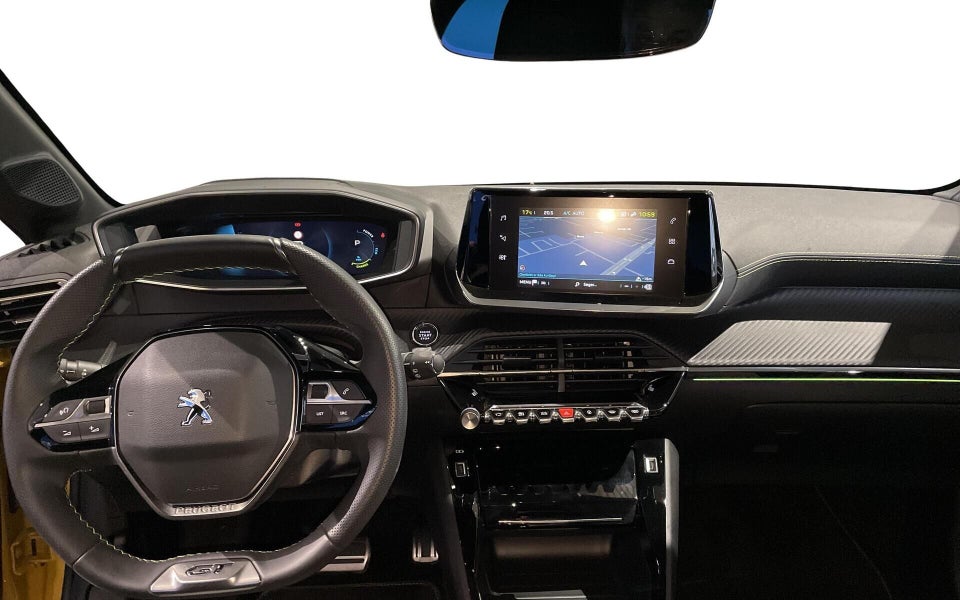 Peugeot e-208 50 GT 5d