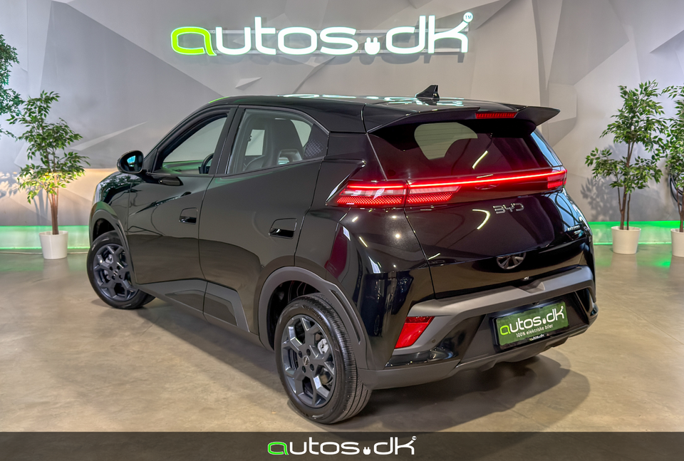 BYD Dolphin Surf 43 Boost 5d