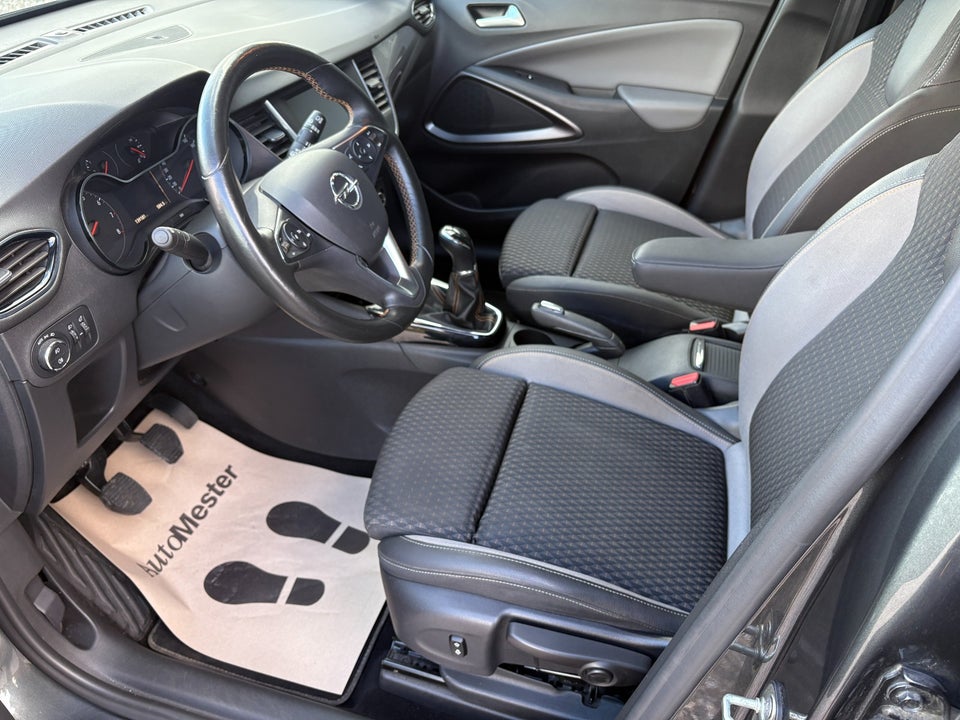 Opel Crossland X 1,2 T 110 Enjoy 5d