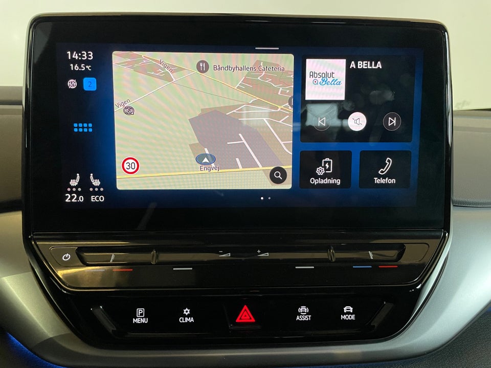 VW ID.4 77 1ST Pro Performance 5d