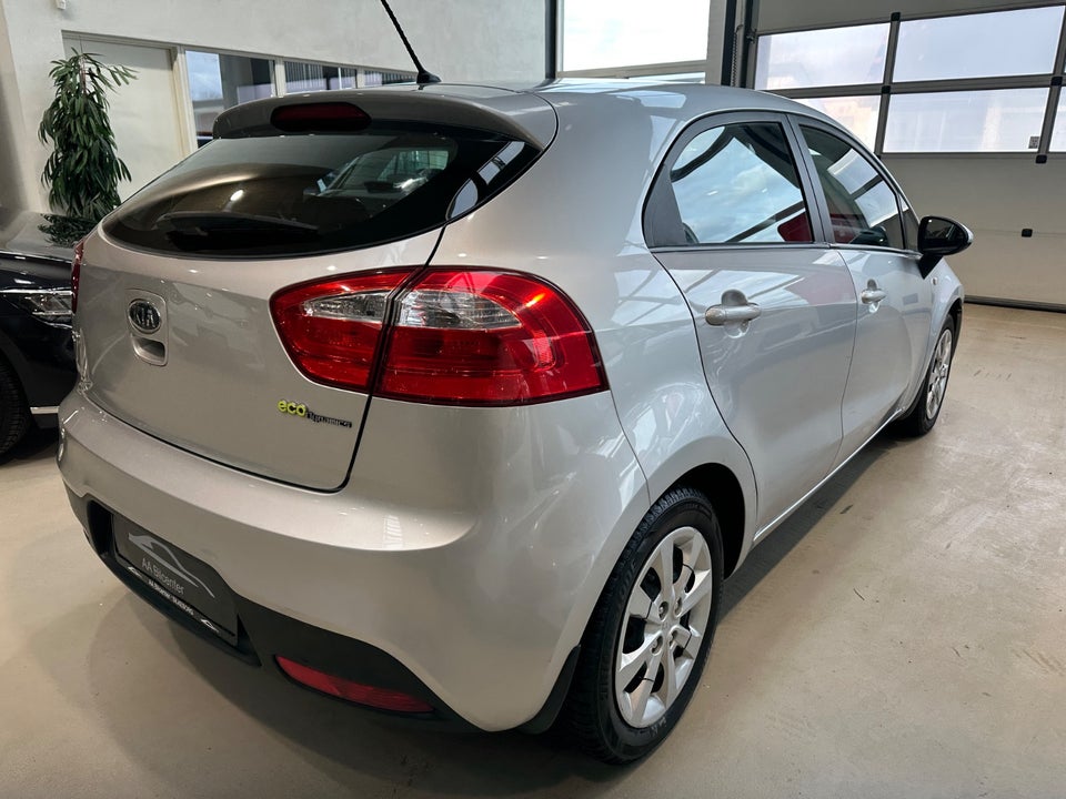 Kia Rio 1,4 CRDi 90 Active 5d
