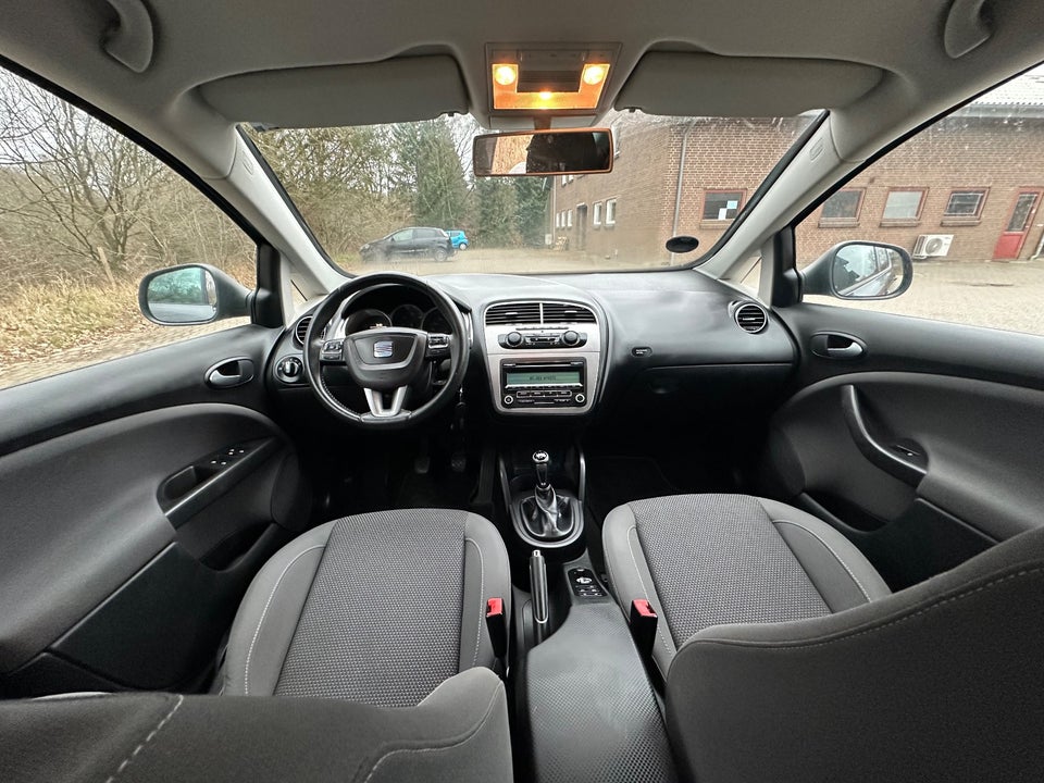 Seat Altea XL 1,6 TDi 105 I-Tech eco 5d