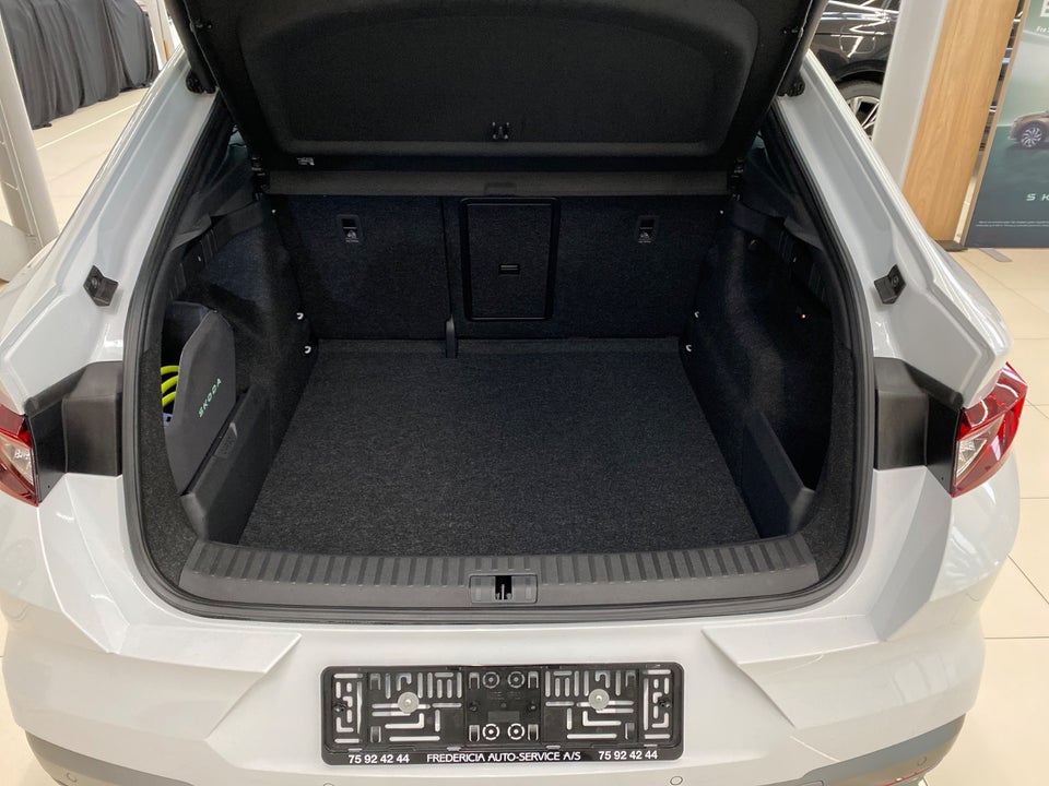 Skoda Enyaq 85 iV Laurin & Klement Coupé 5d