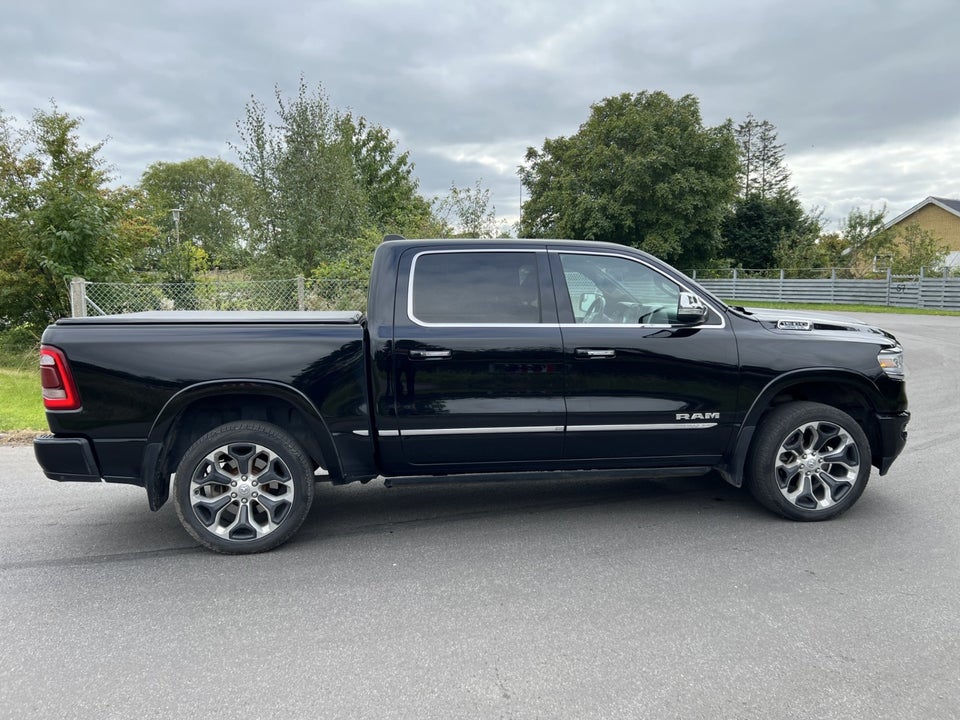 Dodge RAM 1500 5,7 V8 Hemi Limited aut. 4d