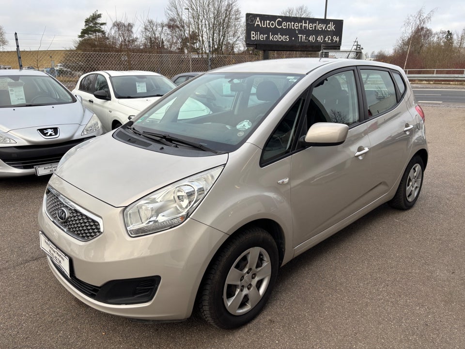 Kia Venga 1,4 CVVT 5d