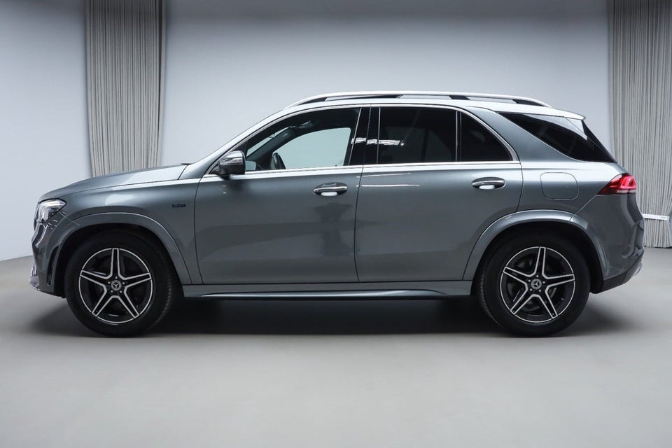 Mercedes GLE350 de 2,0 AMG Line aut. 4Matic Van 5d