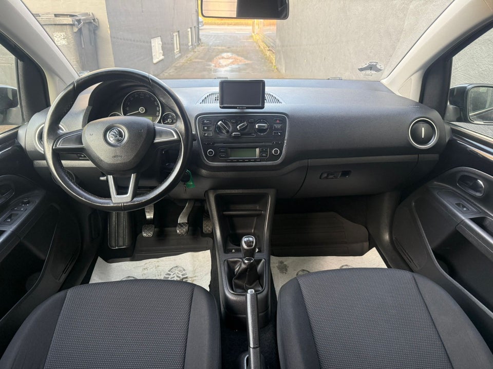 Skoda Citigo 1,0 60 Elegance 5d