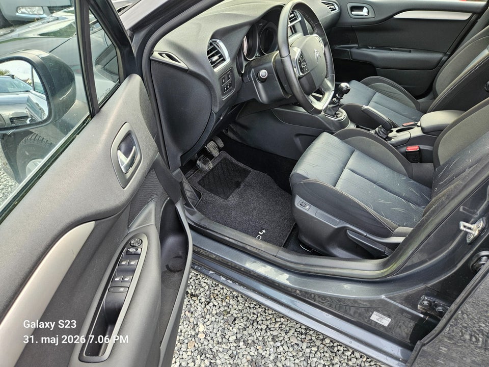 Citroën C4 1,2 PureTech 130 Seduction 5d