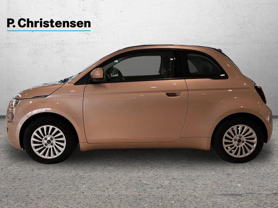 Fiat 500e 42 Icon Cabrio 2d